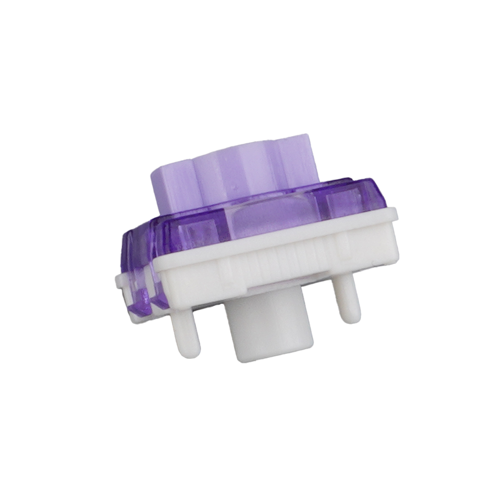 紫蕊磁轴（矮轴）